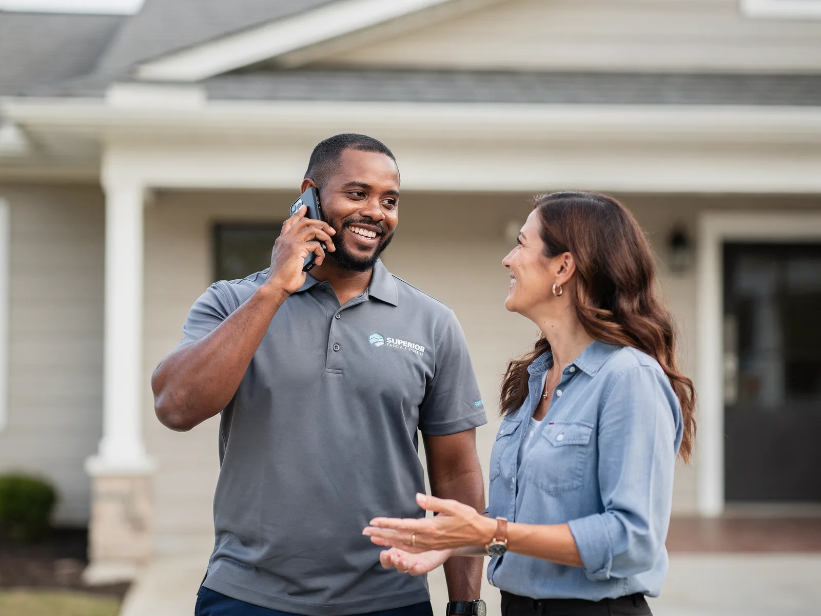Fascia Repair Keyport, WA FAQs